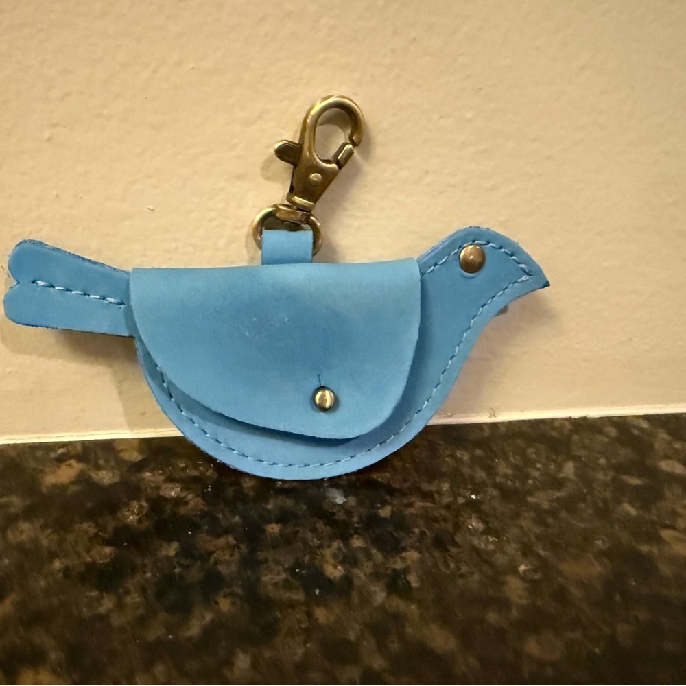 Portland Leather Goods Mockingbird bag flair